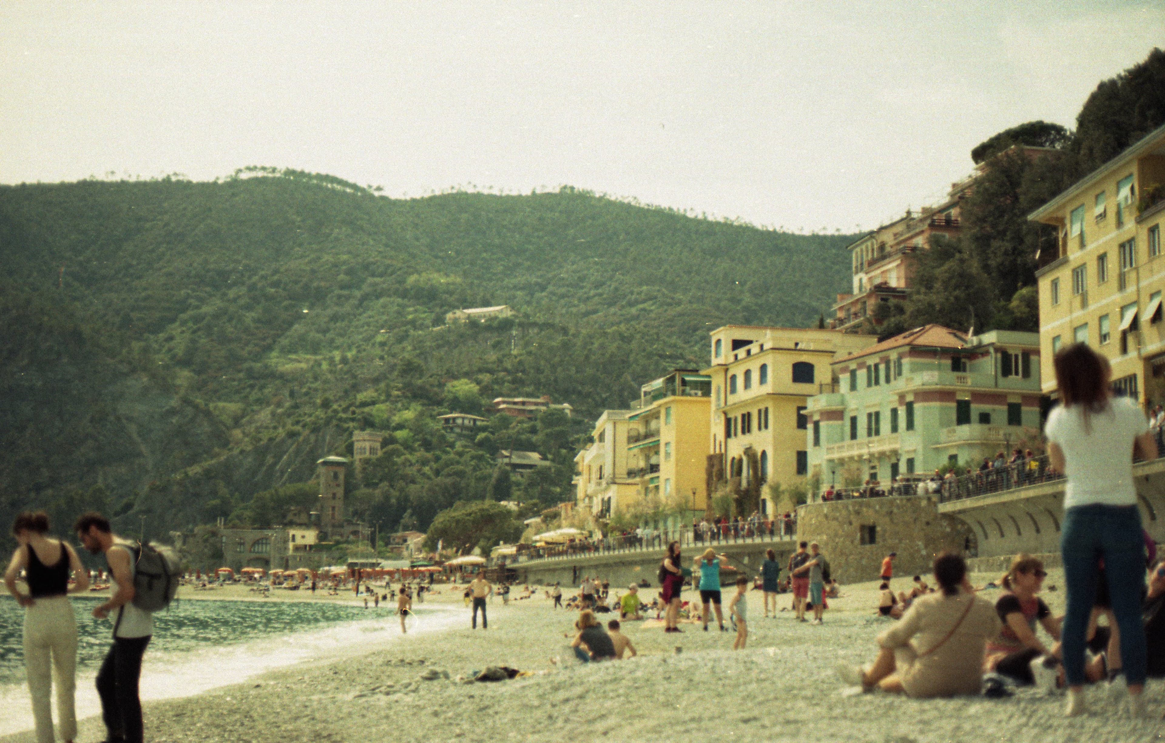 Cinque Terre, Italy