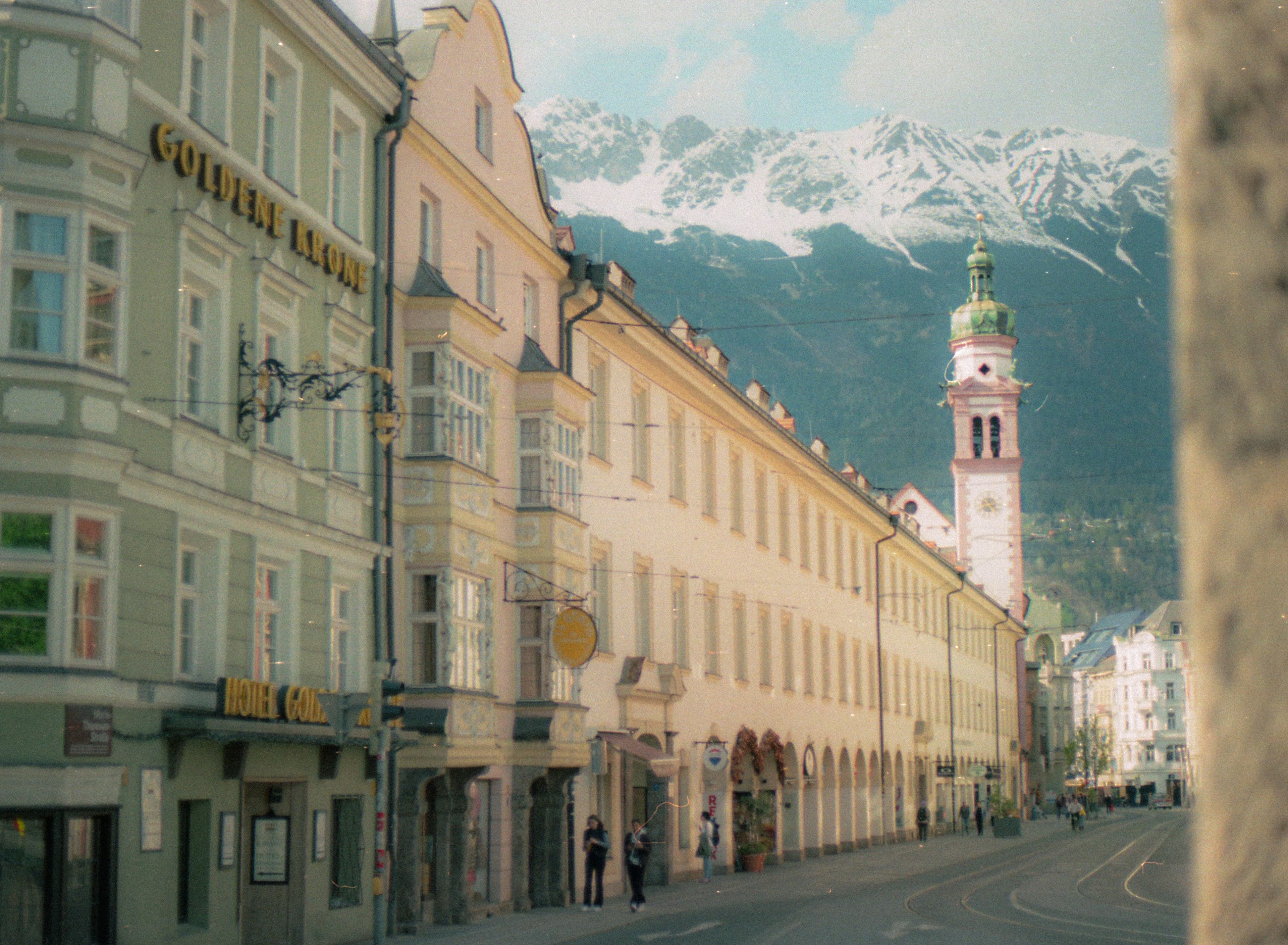 Innsbruck, Austria