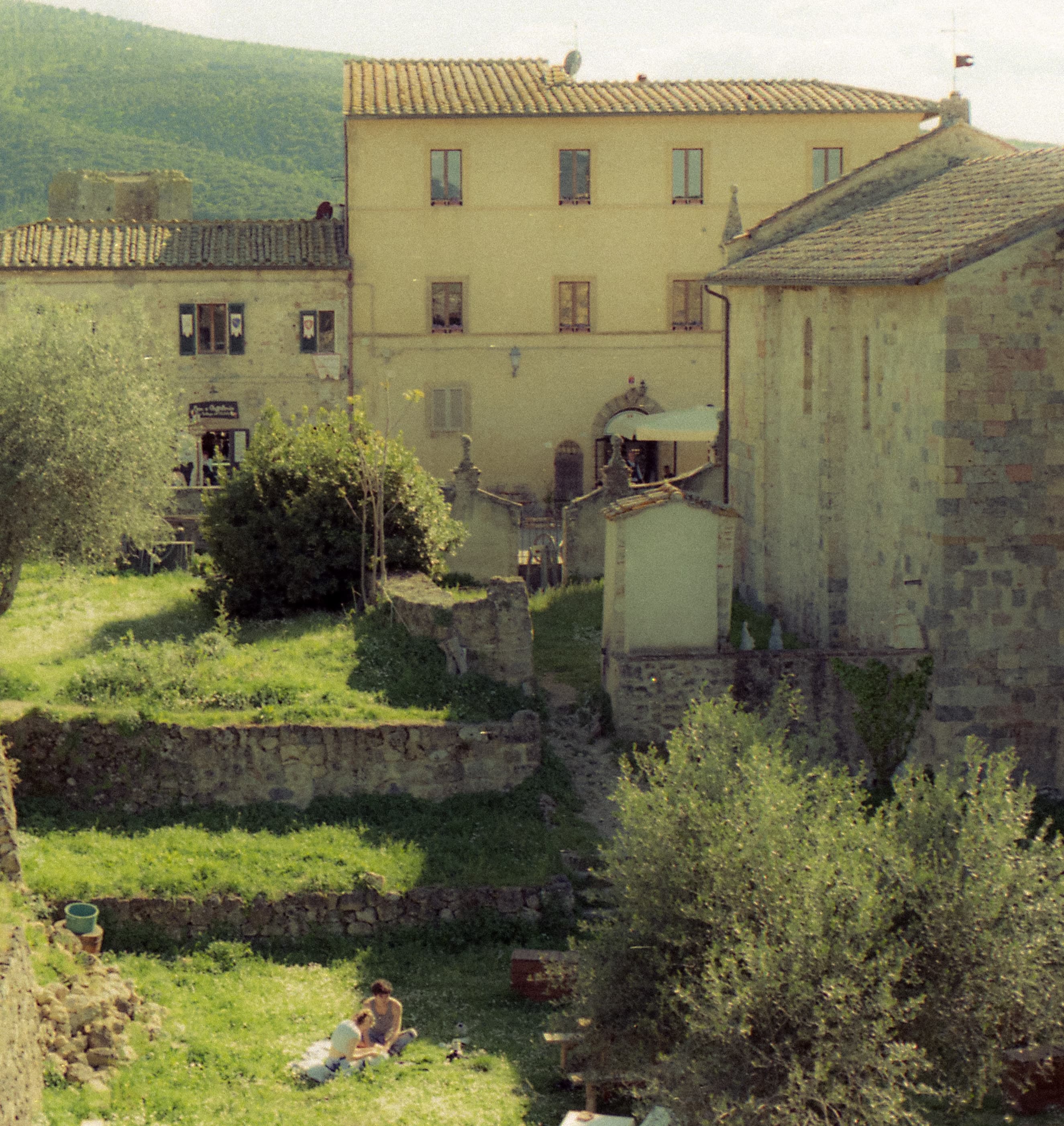 Monteriggione, Italy